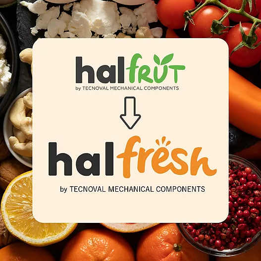 The transition from Halfrut to Halfresh