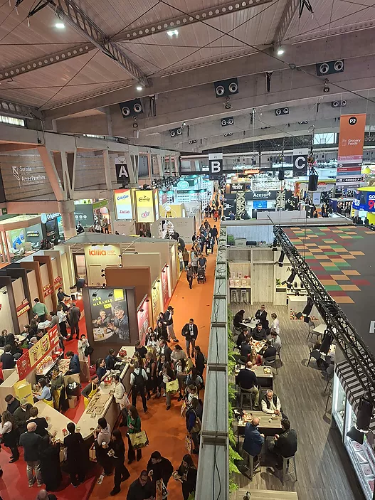 Halfresh x Alimentaria 2026