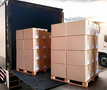 Condicions de lliuramentTransport