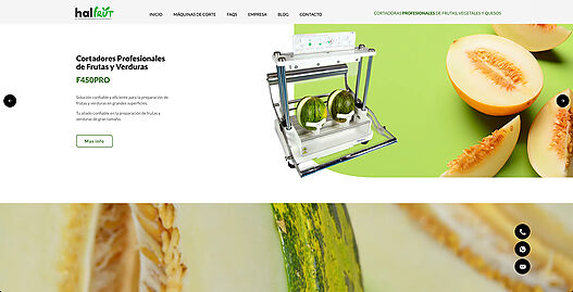 Halfrut.com: A New Digital Hub for Our Food Community!
